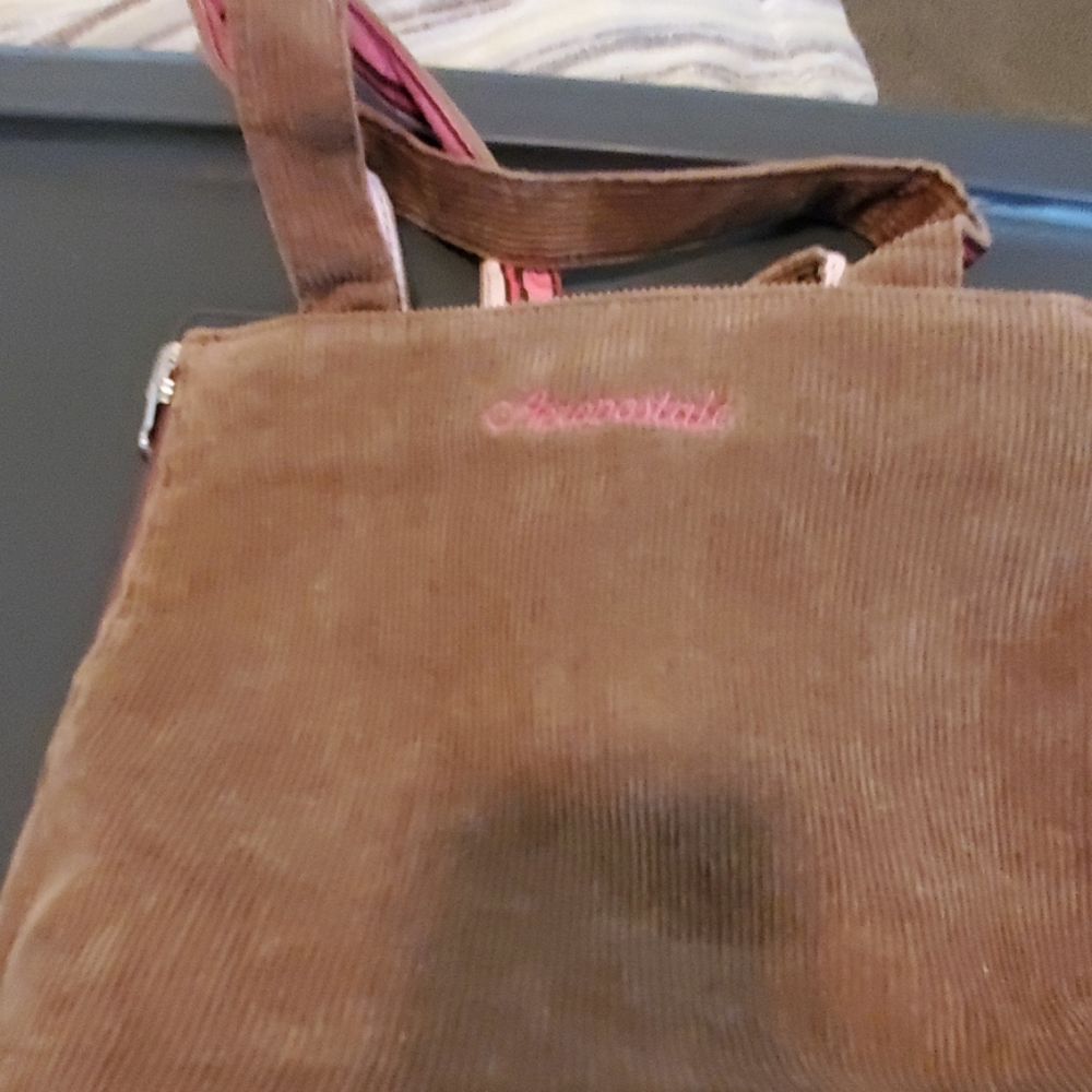Aerpostale reversible bag